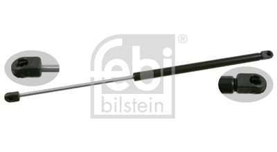 Gas Spring, boot/cargo area FEBI BILSTEIN 25125