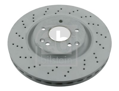 Brake Disc FEBI BILSTEIN 26107