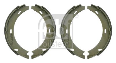 Brake Shoe Set, parking brake FEBI BILSTEIN 26150