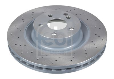 Brake Disc FEBI BILSTEIN 26406