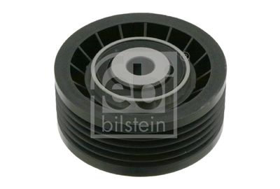 Deflection/Guide Pulley, V-ribbed belt FEBI BILSTEIN 26451