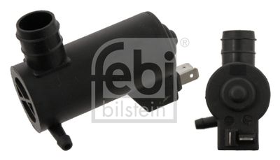 Washer Fluid Pump, window cleaning FEBI BILSTEIN 26651