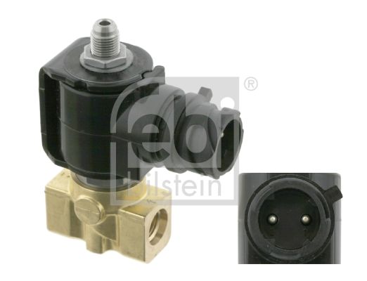 FEBI BILSTEIN 27356 Solenoid Valve