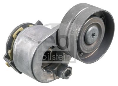 Belt Tensioner, V-ribbed belt FEBI BILSTEIN 27445