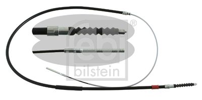 Cable Pull, parking brake FEBI BILSTEIN 27472