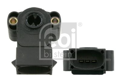 Sensor, throttle position FEBI BILSTEIN 27501