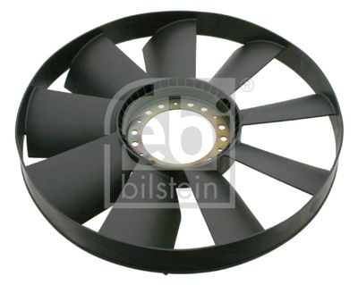 Fan Wheel, engine cooling FEBI BILSTEIN 27521