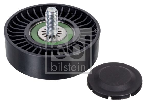 FEBI BILSTEIN 27554 Deflection/Guide Pulley, V-ribbed belt