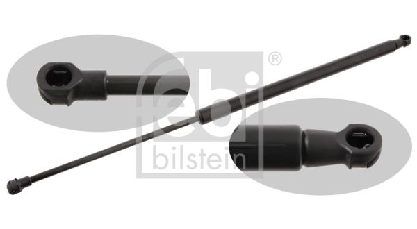 FEBI BILSTEIN 27590 Gas Spring, boot/cargo area