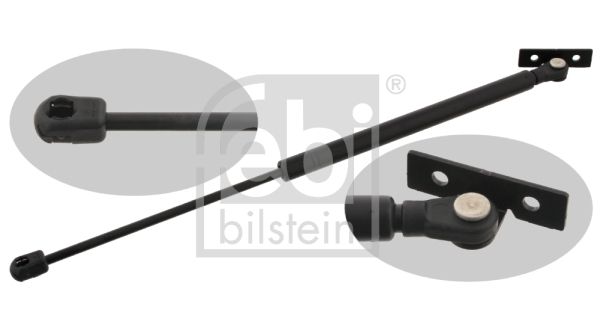 FEBI BILSTEIN 27627 Gas Spring, bonnet