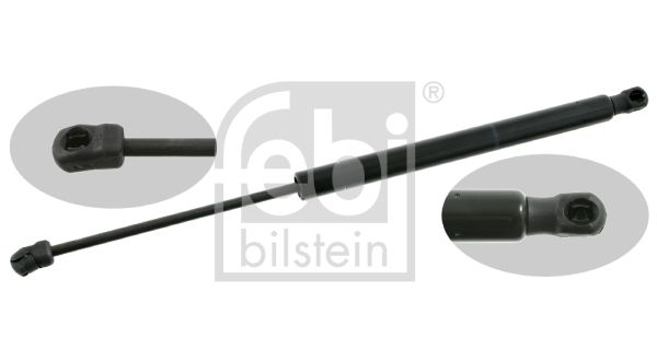 FEBI BILSTEIN 27674 Gas Spring, boot/cargo area