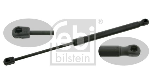 FEBI BILSTEIN 27684 Gas Spring, boot/cargo area