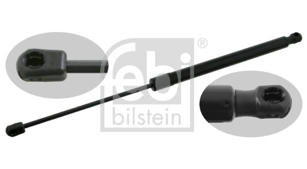 FEBI BILSTEIN 27736 Gas Spring, boot/cargo area