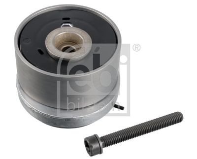 Tensioner Pulley, timing belt FEBI BILSTEIN 27792