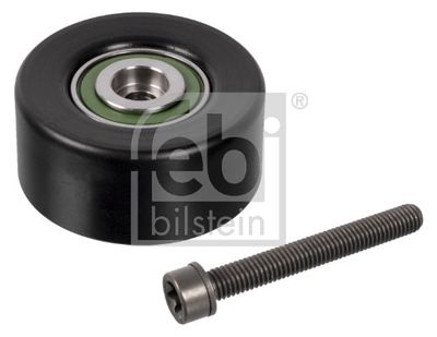 Deflection Pulley/Guide Pulley, timing belt FEBI BILSTEIN 27819