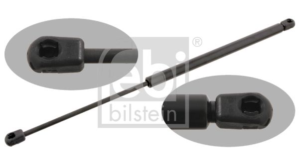 FEBI BILSTEIN 27886 Gas Spring, boot/cargo area