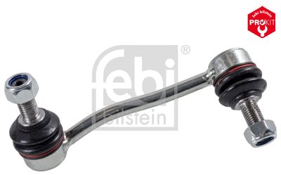 Link/Coupling Rod, stabiliser bar FEBI BILSTEIN 28480