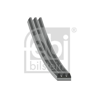 V-Ribbed Belt FEBI BILSTEIN 28742