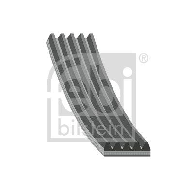 V-Ribbed Belt FEBI BILSTEIN 28849