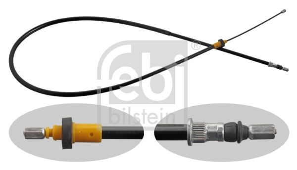 FEBI BILSTEIN 29362 Cable Pull, parking brake