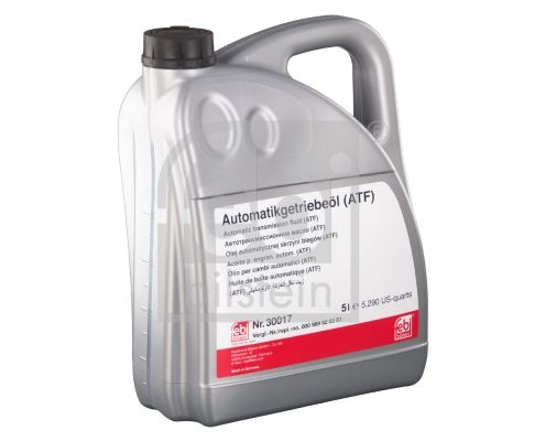 FEBI BILSTEIN 30017 Hydraulic Oil