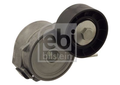 Belt Tensioner, V-ribbed belt FEBI BILSTEIN 30128