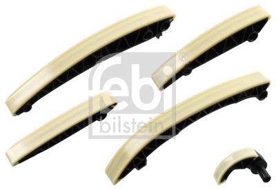 Guide Rails Kit, timing chain FEBI BILSTEIN 30279