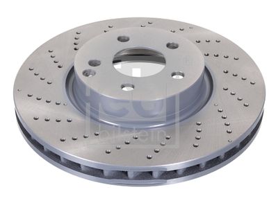 Brake Disc FEBI BILSTEIN 30553