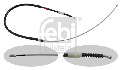 Cable Pull, parking brake FEBI BILSTEIN 30727