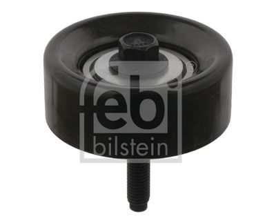 Deflection/Guide Pulley, V-ribbed belt FEBI BILSTEIN 30797