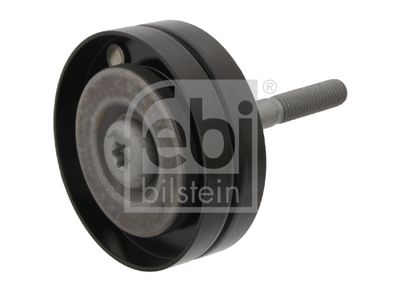 Deflection/Guide Pulley, V-ribbed belt FEBI BILSTEIN 31069