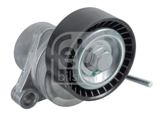 FEBI BILSTEIN 31076 Belt Tensioner, V-ribbed belt