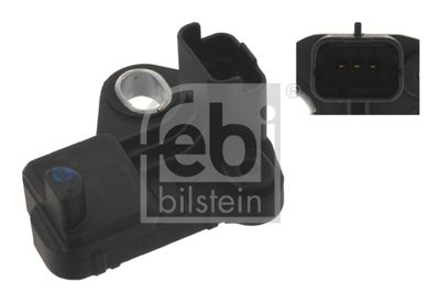 Sensor, crankshaft pulse FEBI BILSTEIN 31198