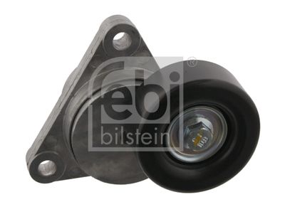 Belt Tensioner, V-ribbed belt FEBI BILSTEIN 31214