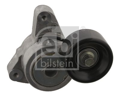 Belt Tensioner, V-ribbed belt FEBI BILSTEIN 31255