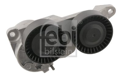 Belt Tensioner, V-ribbed belt FEBI BILSTEIN 31359