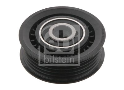 Deflection/Guide Pulley, V-ribbed belt FEBI BILSTEIN 31383