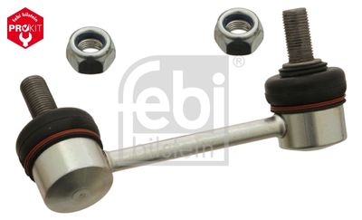 Link/Coupling Rod, stabiliser bar FEBI BILSTEIN 31560