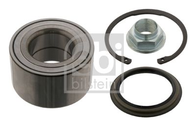 Wheel Bearing Kit FEBI BILSTEIN 31564