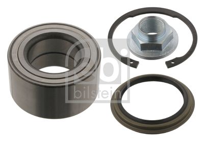 Wheel Bearing Kit FEBI BILSTEIN 31566