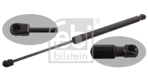 FEBI BILSTEIN 31643 Gas Spring, boot/cargo area