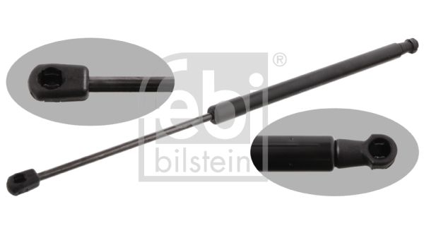 FEBI BILSTEIN 31654 Gas Spring, boot/cargo area