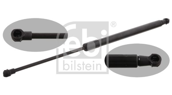 FEBI BILSTEIN 31662 Gas Spring, boot/cargo area