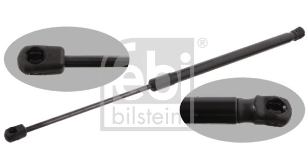 FEBI BILSTEIN 31663 Gas Spring, boot/cargo area