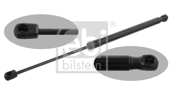 FEBI BILSTEIN 31667 Gas Spring, boot/cargo area