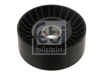 Deflection/Guide Pulley, V-ribbed belt FEBI BILSTEIN 31746