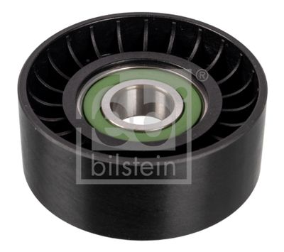 Deflection/Guide Pulley, V-ribbed belt FEBI BILSTEIN 31975