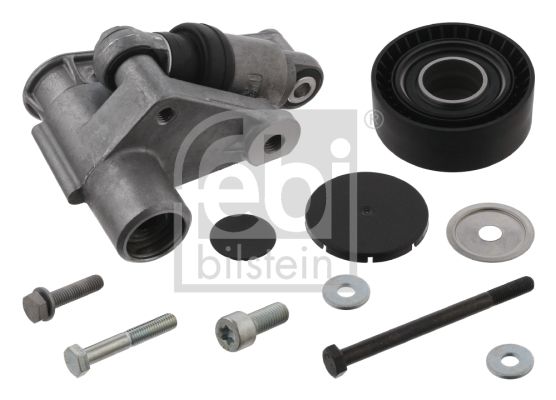 FEBI BILSTEIN 32017 Belt Tensioner, V-ribbed belt