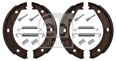 Brake Shoe Set, parking brake FEBI BILSTEIN 32170