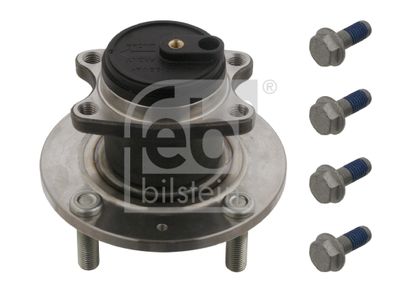 Wheel Bearing Kit FEBI BILSTEIN 32580